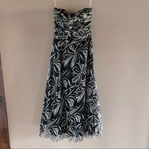 BCBG MaxAzria garden party/cocktail dress